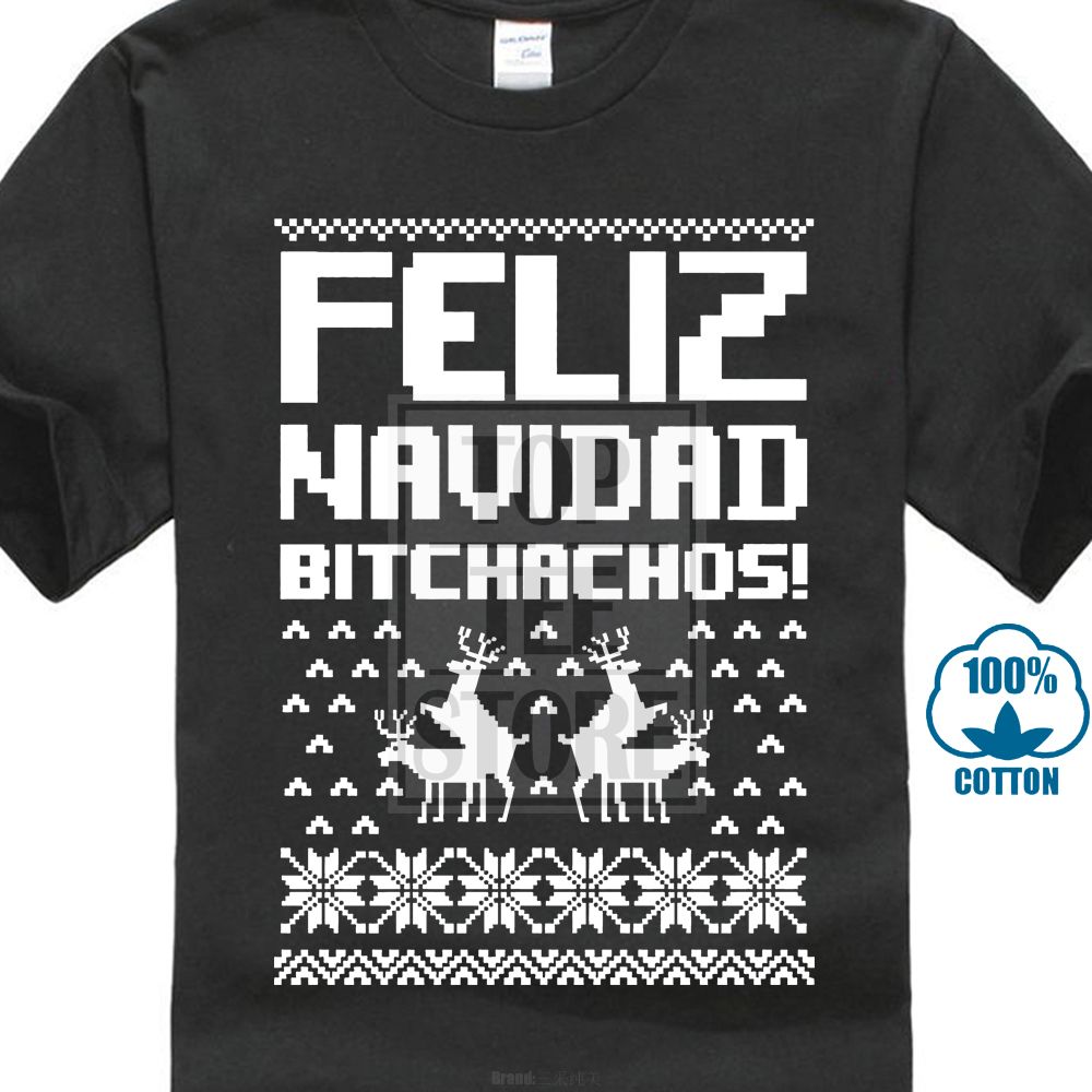 mens funny xmas t shirts