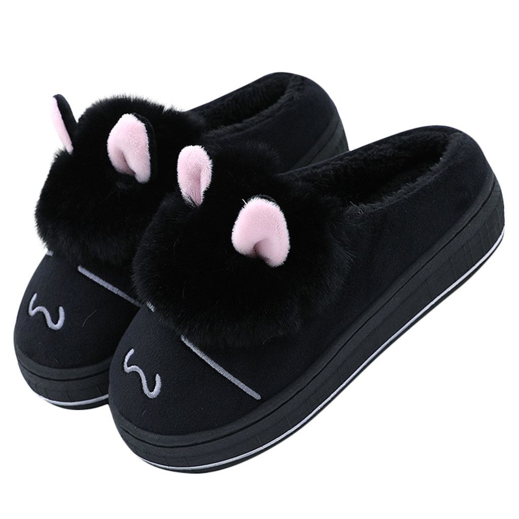 winter flip flop slippers