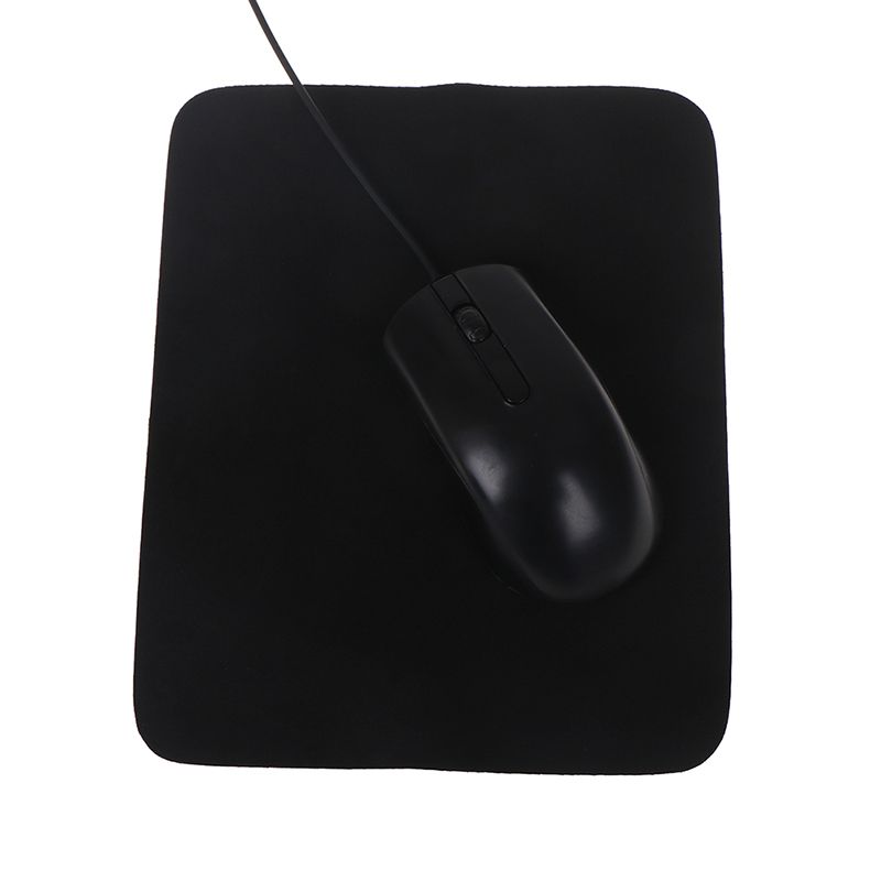 Mouse Pad Home Textile Rugs On Carpet Sewing A Button