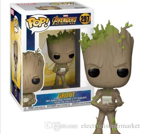 funko pop groot christmas