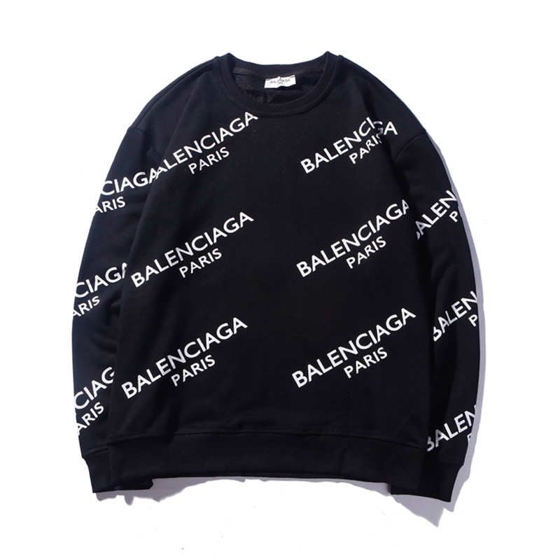 pull balenciaga paris homme