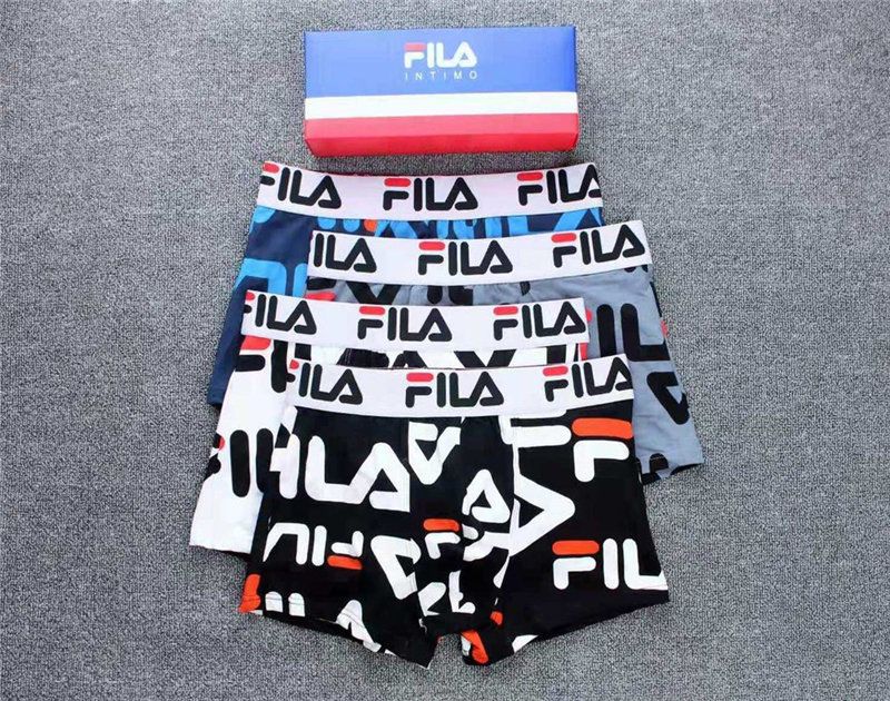 boxer homme fila