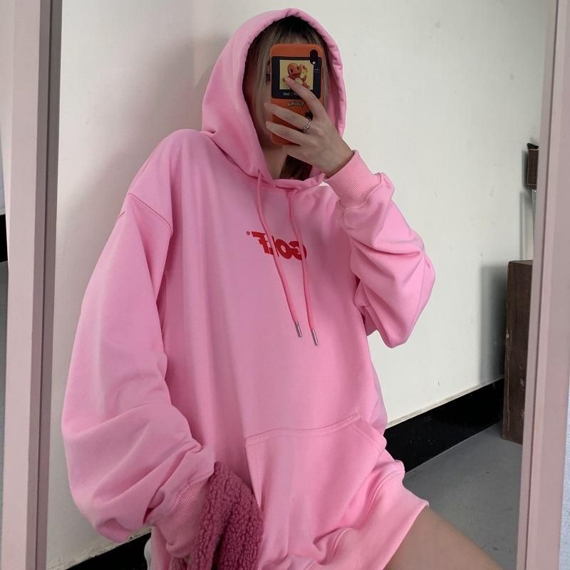 Neue Art Und Weise GOLF WANG IGOR Hoodie Peripherie Pullover Solid Color  Kapuzenpullover Männer Und Frauen Lovers Hoodie ST XSQ Von 64,94 € | DHgate