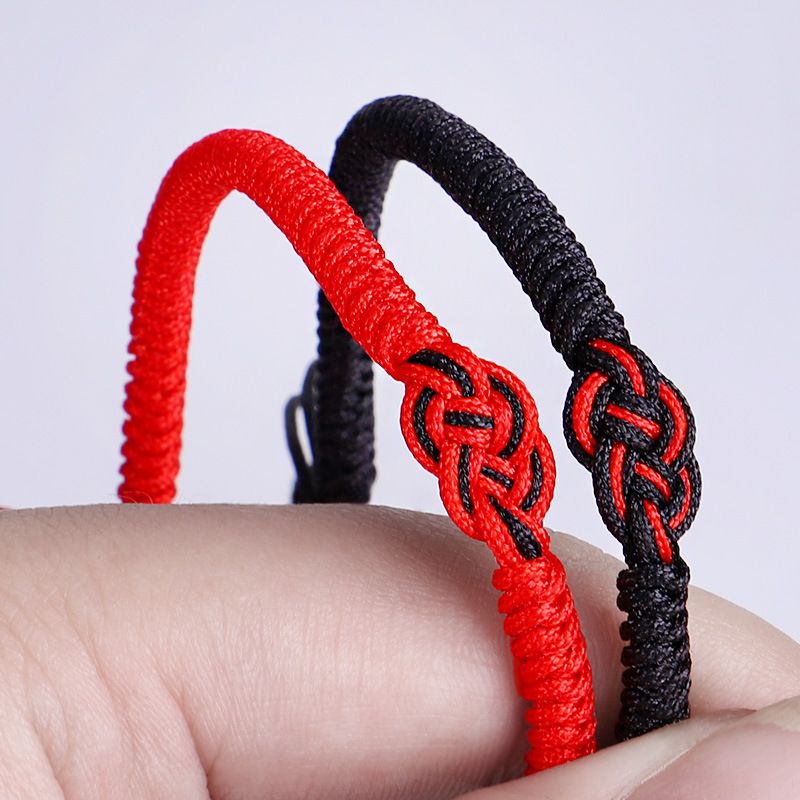 El Nuevo Diseño De Nudo De Mano Diy De Pulsera De Ojo De El Nuevo Diseño De Nudo De Mano Diy De Pulsera De Ojo De