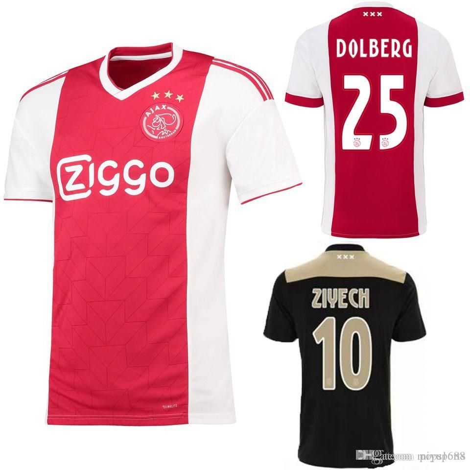 ajax 2018 jersey