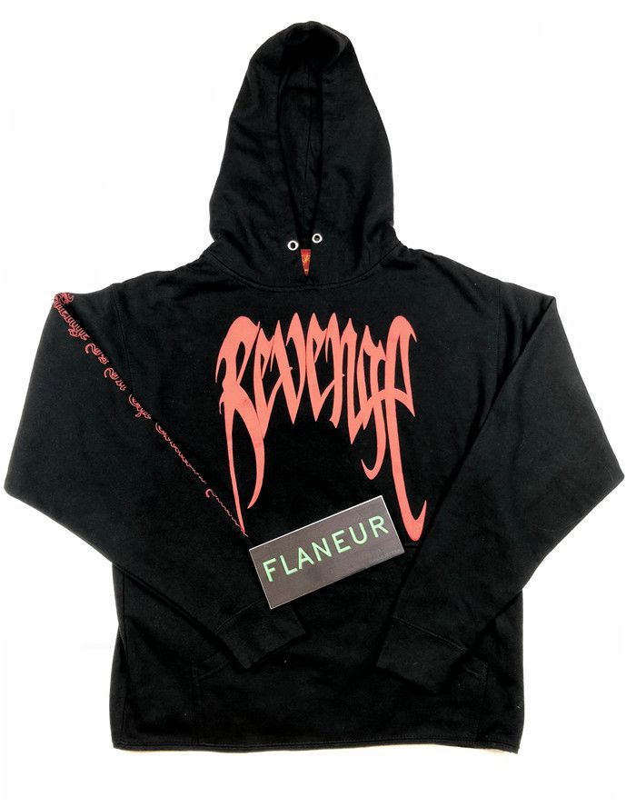 xxxtentacion revenge sweater