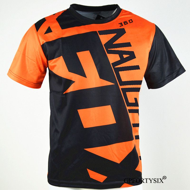 Acquistare Maglia Da Cross DH MTB ATV Maglia Da Ciclista Da Corsa Off Road  Dirt Bike Uomo Maglia Estiva Arancione Economico | Consegna Veloce E  Qualità | DHgate Italy