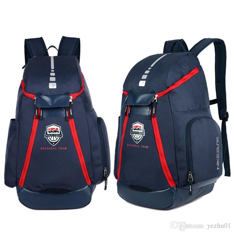 team basketball bags