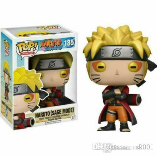new naruto funko pop