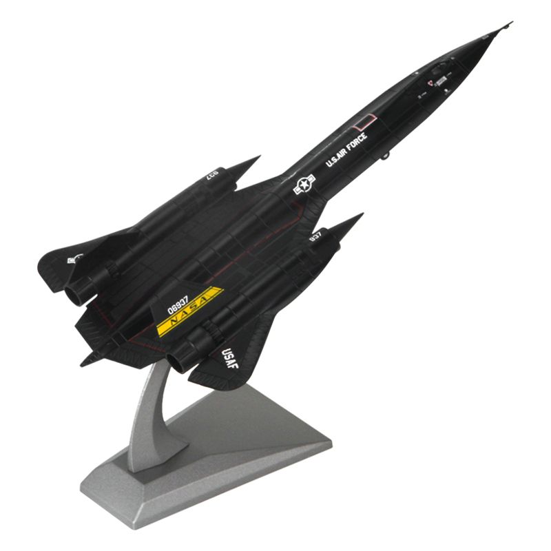 sr 71 diecast model