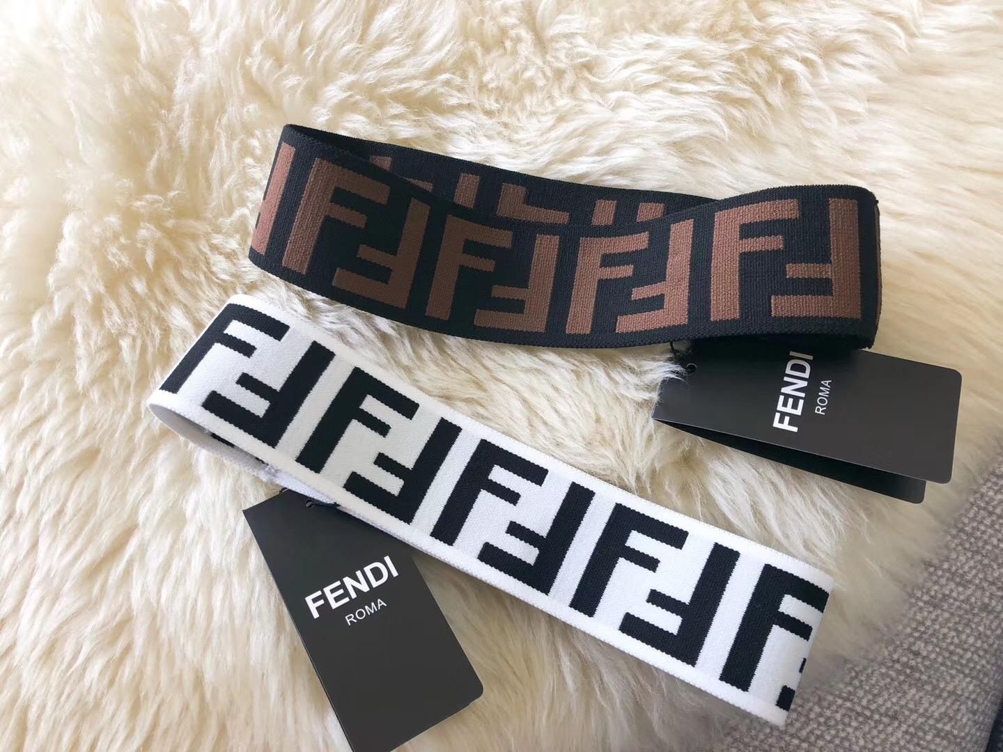 fendi winter headband