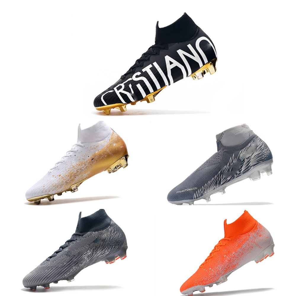 2020 2019 New Soccer Shoes Fury CR7 Mercurial Vapors XII 2020 2019 New Soccer Shoes Fury CR7 Mercurial Vapors XII