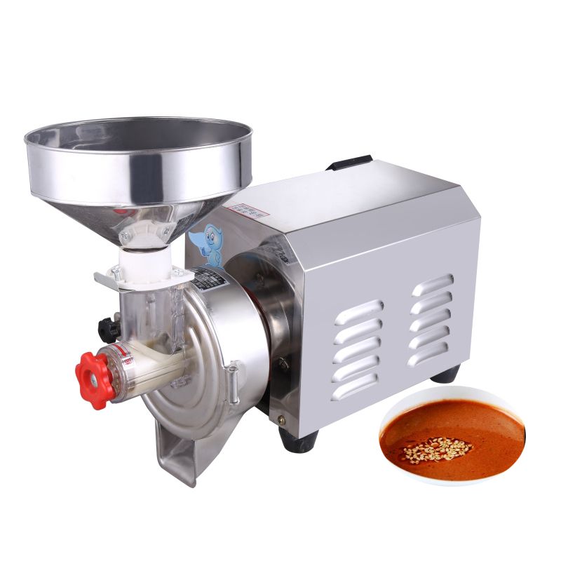 grinding machine food
