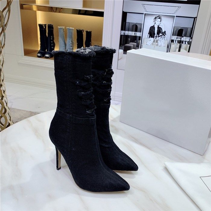 Botas Elasticas Media Caña Top Sellers, 55% OFF | www.autoescolaurgell.com