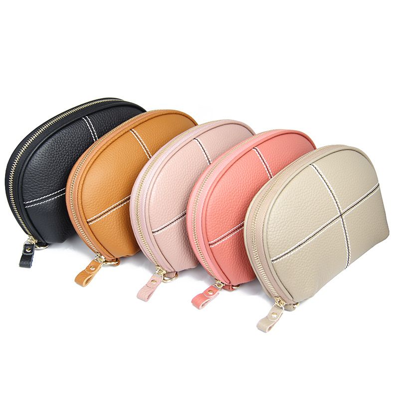 clip top coin purse