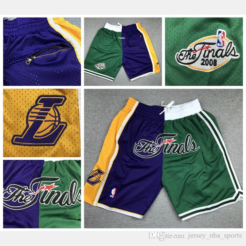 los celtics jersey
