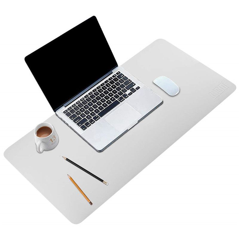 Office Desk Pad Gaming Mouse Mat Desk Decor Non Slip Spill