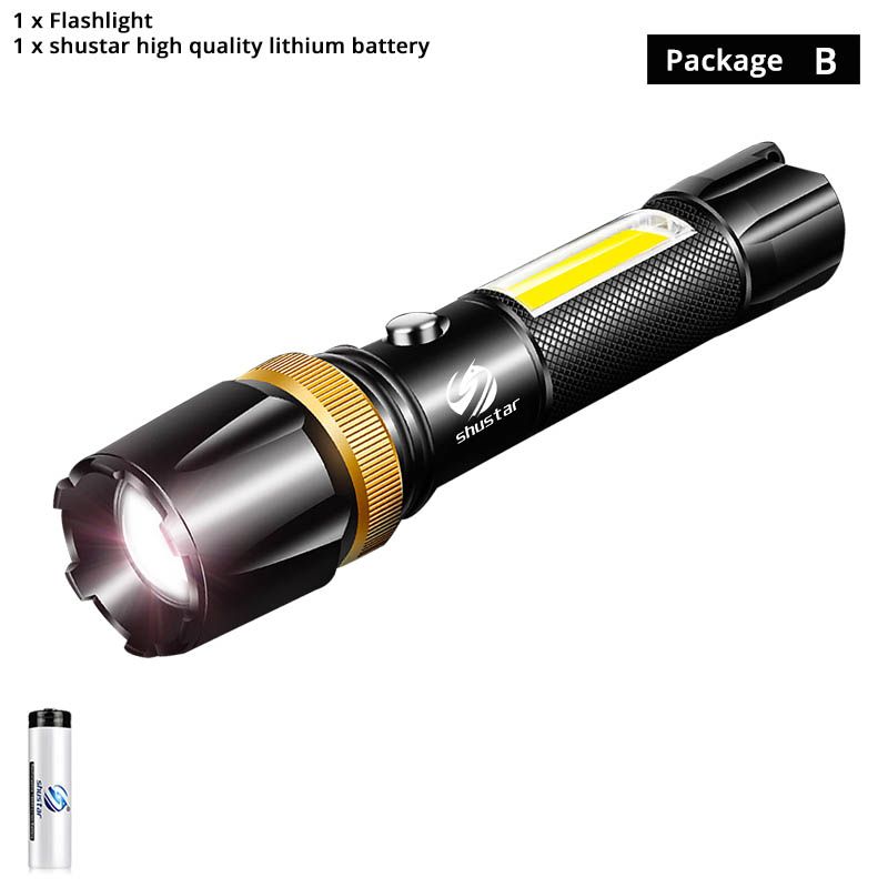 T6-4000 Lumens (Package B)