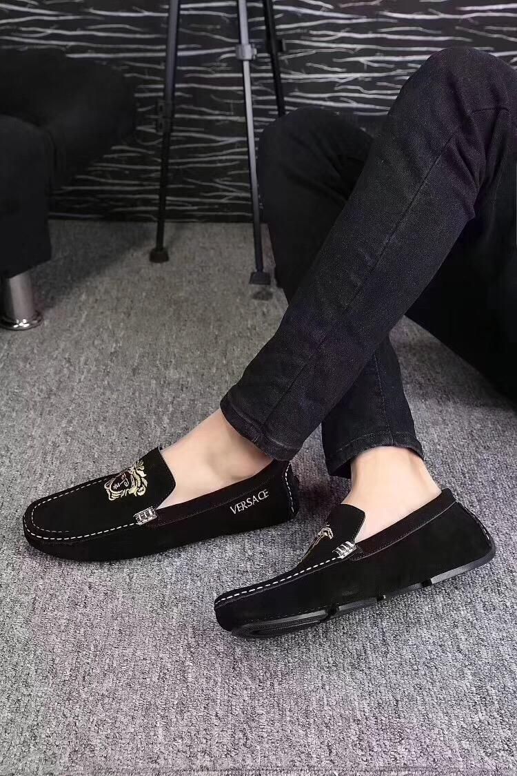 casual cut shoes