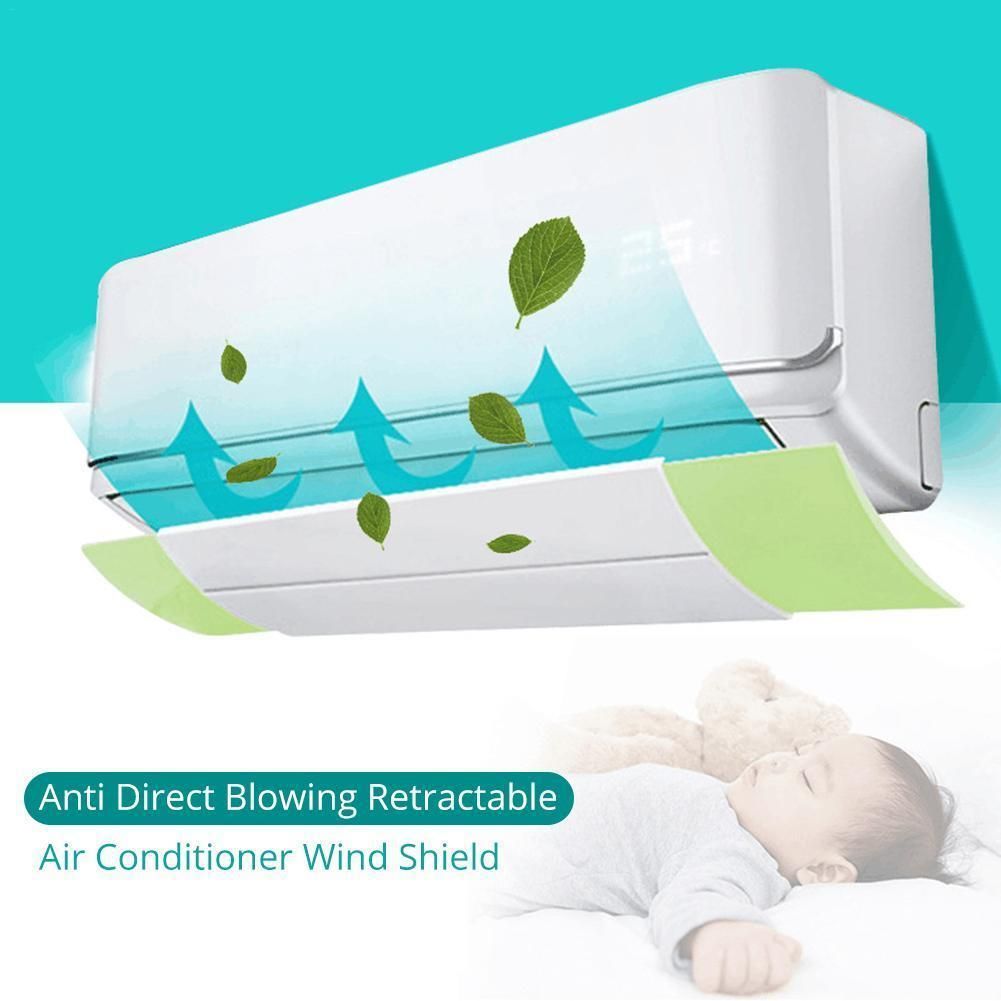 Air Conditioner Wind Deflector Baffle Anti Direct Blowing Retractable Air Conditioner Shield Adjustable Wind Deflector Scale Air Guide Cover for Home Accessories Air Conditioner Wind Deflector Baffle Anti Direct Blowing Retractable Air Conditioner Shield Adjustable Wind Deflector Scale Air Guide Cover for Home Accessories