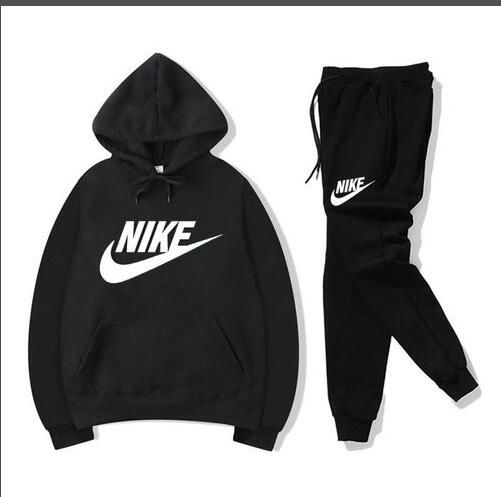 nike tracksuit women's set