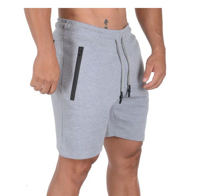 mens designer jogger shorts