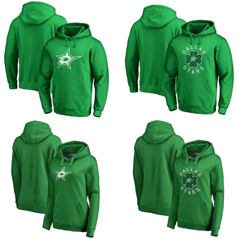 dallas stars st patrick's day jersey