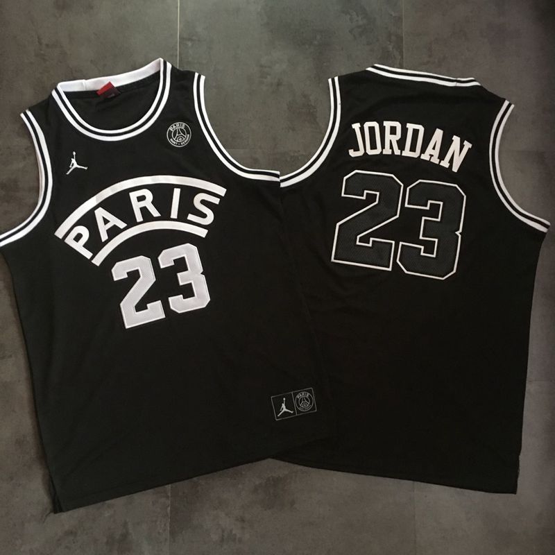 paris jordan basketball jersey