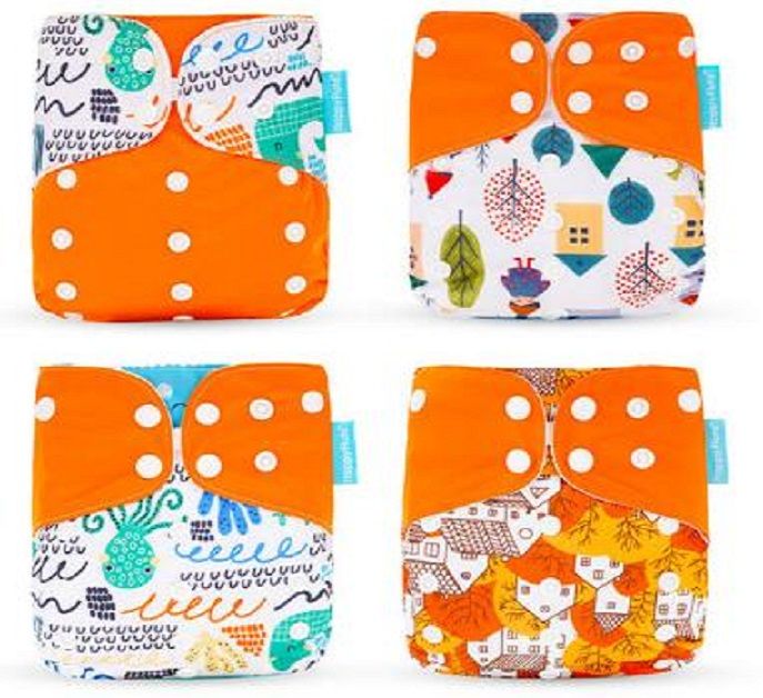 reusable cloth diaper