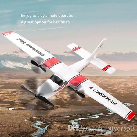 diy remote control airplane