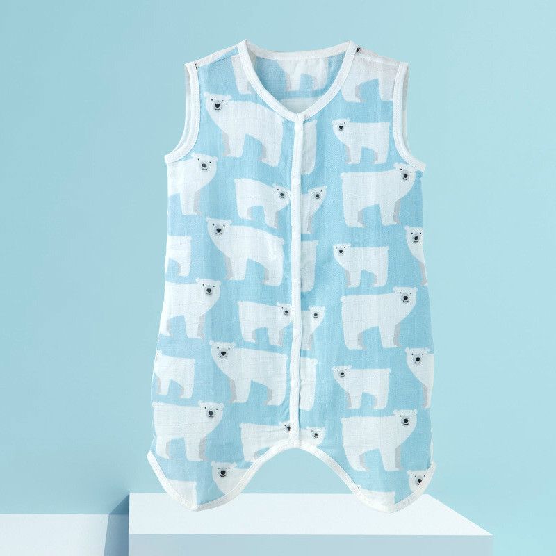 sleeveless sleeping bag