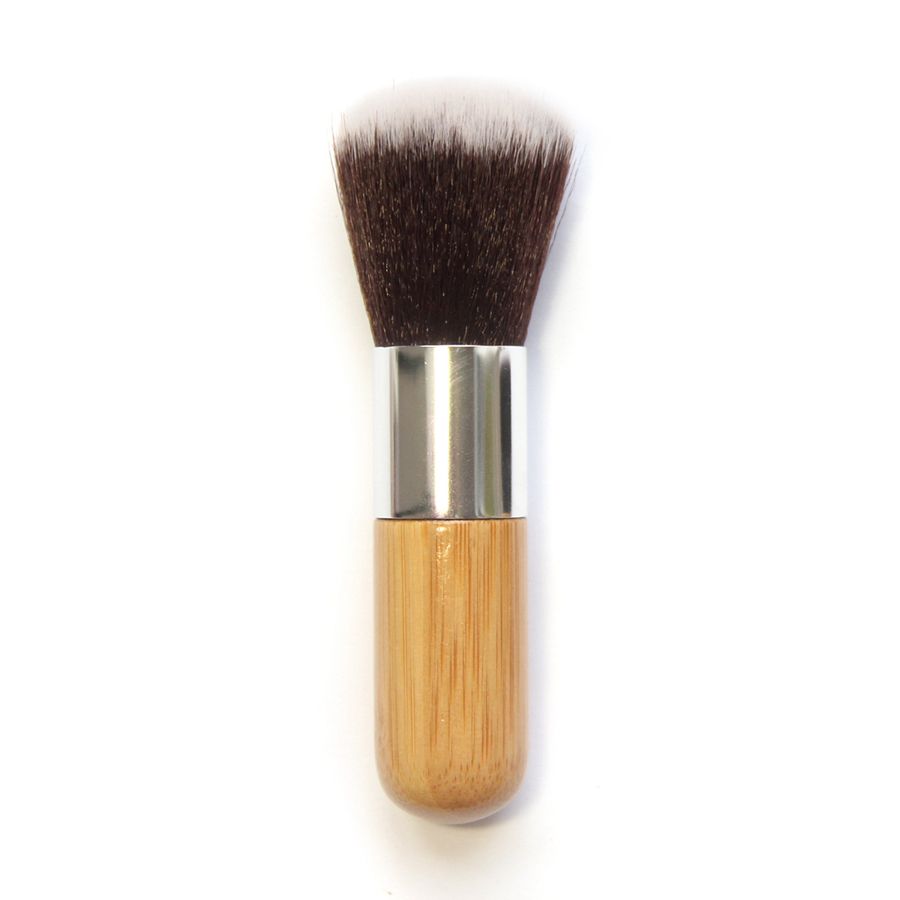 wood handle brush