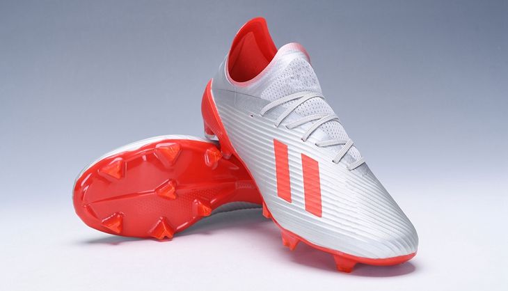 Compra Nuevo Adidas X 19.1 FG / AG Tacos De Fútbol Con Caja Hombres Chicos X  19.1 Rojo Azul Ejército Verde FG Negro Tacos De Fútbol Envío Gratis Barato  | Entrega Rápida