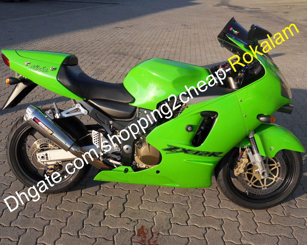 2000 kawasaki zx12r fairings