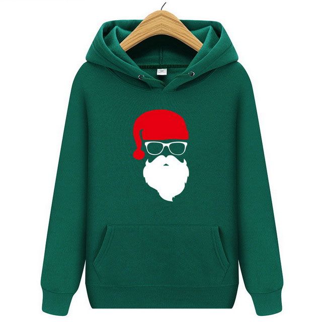 Compra Marca Sudaderas Con Capucha Para Hombre Moda Navidad Sudadera Con  Capucha Para Hombre Chándales Impreso Papá Noel Otoño Sudaderas Para Hombre  Barato | Entrega Rápida Y Calidad | Es.Dhgate