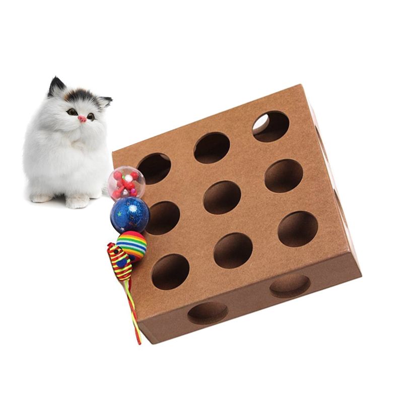 cat puzzle toys