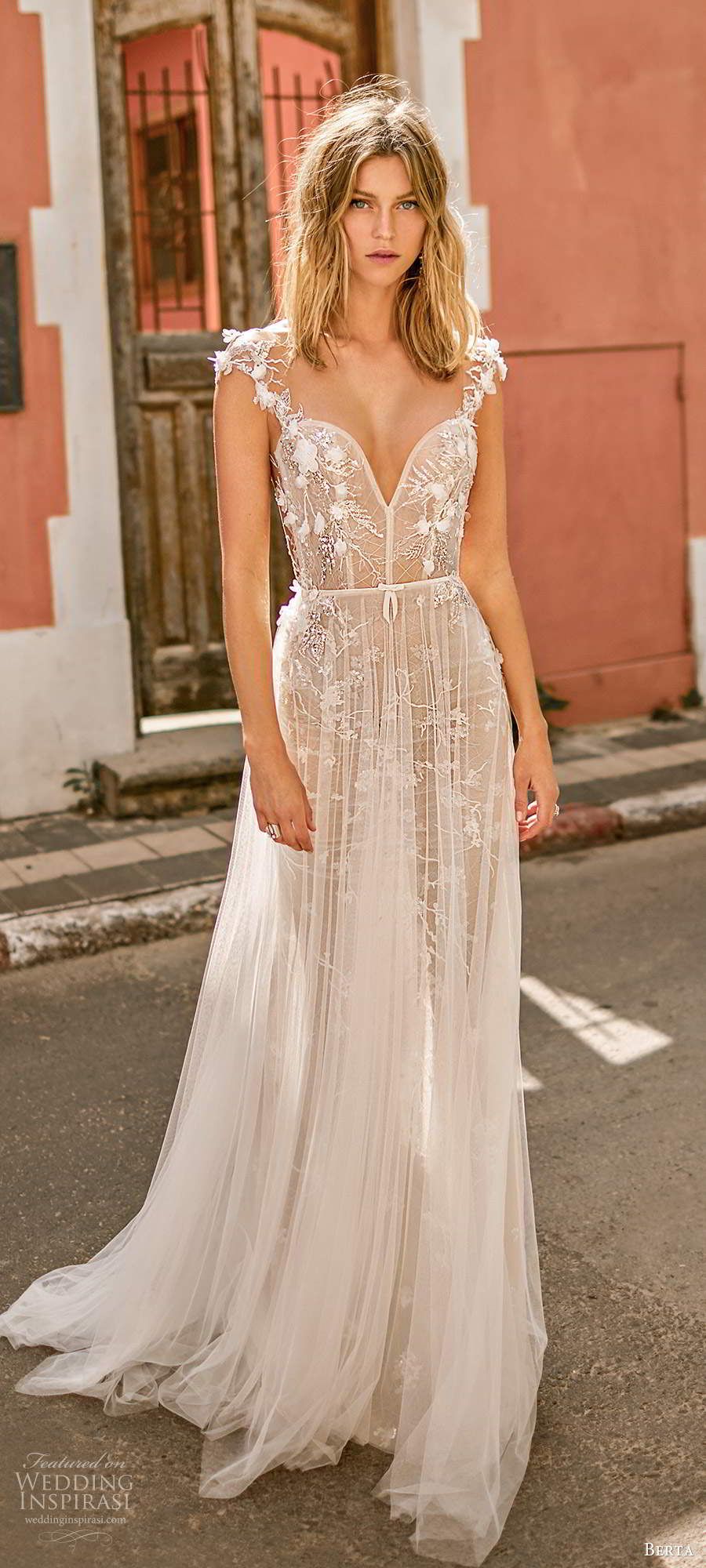 Bohemian wedding dresses 2020 Clearance