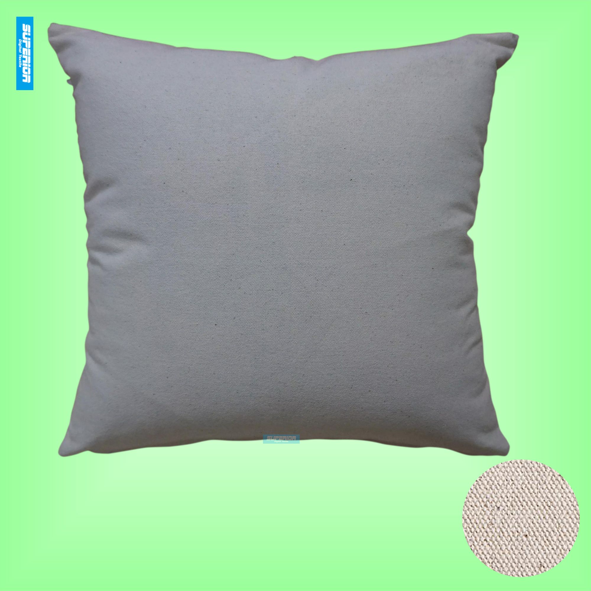 canvas pillow covers bulk
