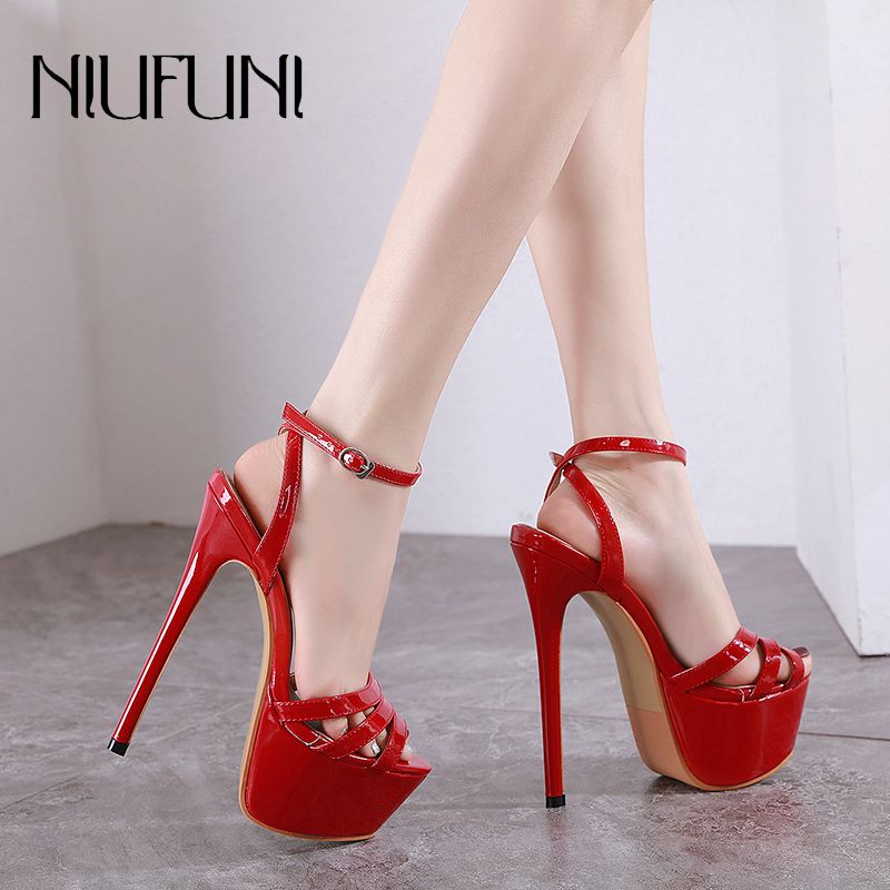 peep toe gladiator sandals