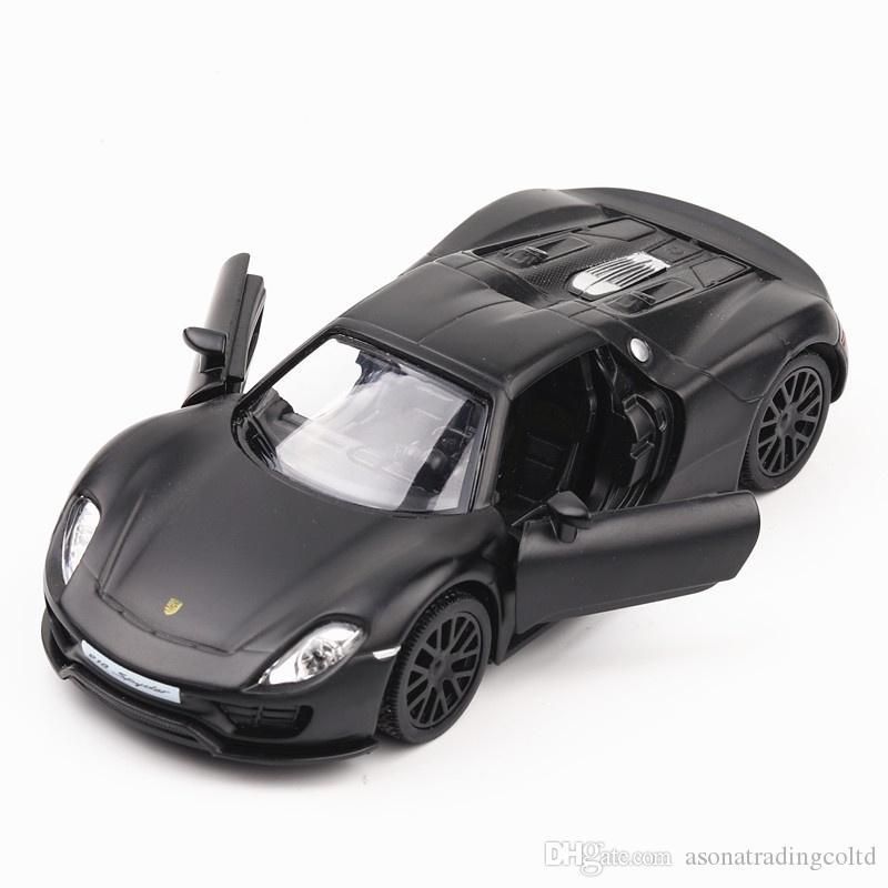 porsche 918 diecast
