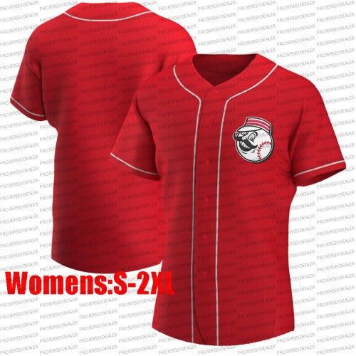 2020 Vermelho 2 Womens S-2XL