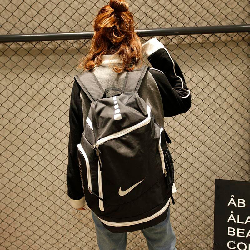 Barbero Filadelfia cocaína estilo geométrico Patrones Nike Mochilas Deporte Packs para hombre Negro  Bolsa Bolsas para mujer Nike Training