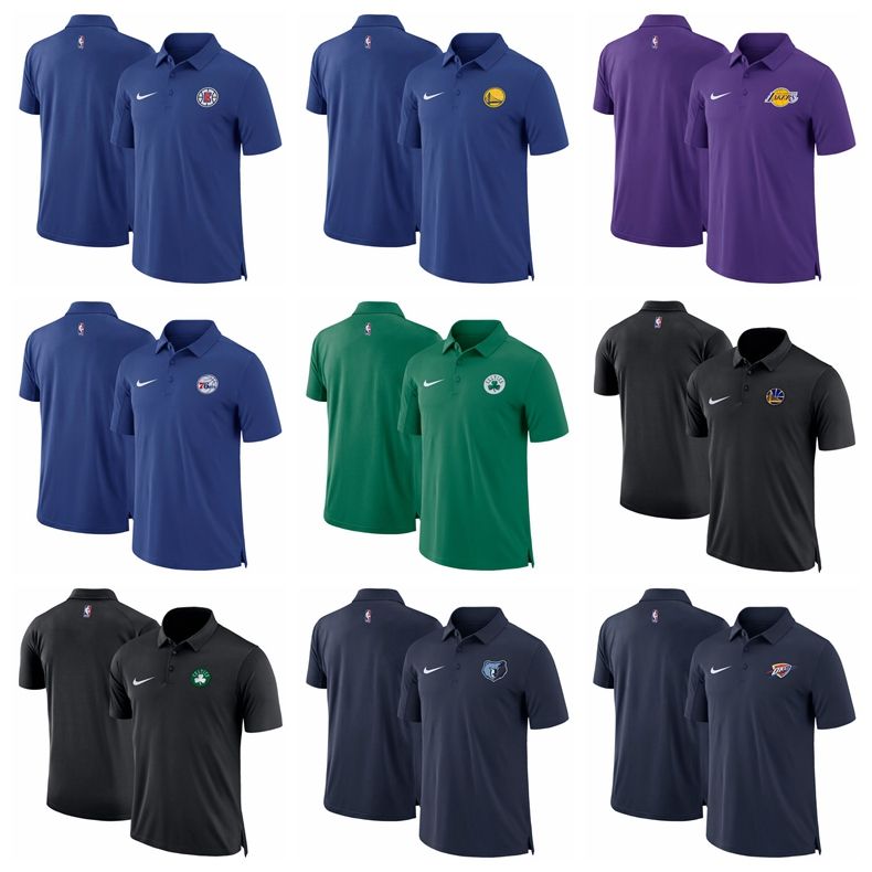 okc thunder polo shirt