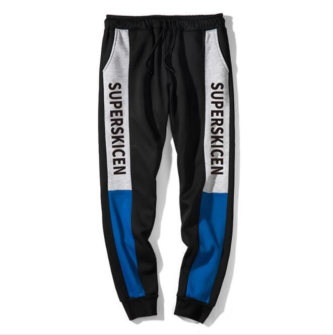 calça faixa arco iris