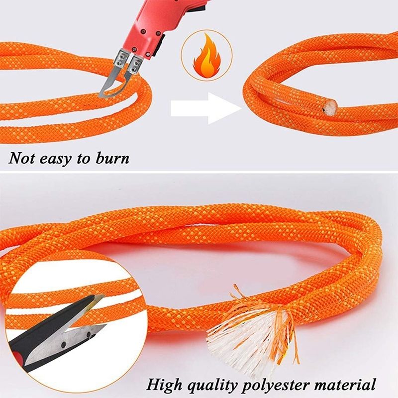 climbing rope sizes