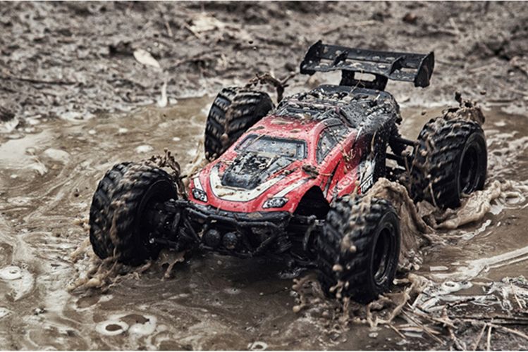 waterproof remote control truck