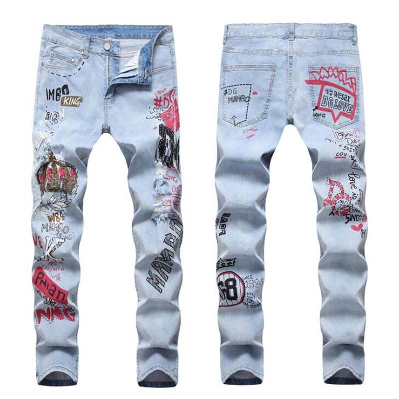 cotton king jeans pants