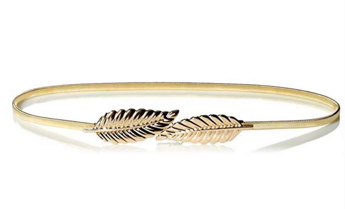 gold waist belt for dress