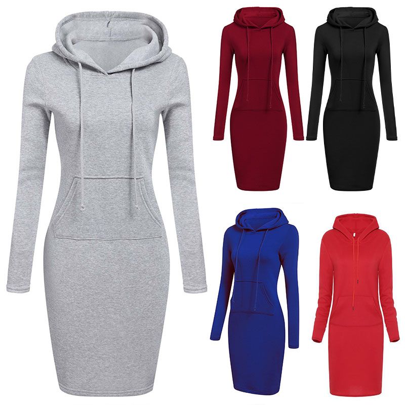 Bodycon hoodie Clearance