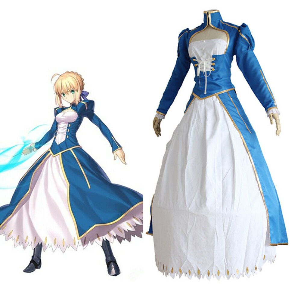 Get Fate Stay Night Saber Cosplay Costume Anime Cloak Coat Suit For iPhone Get Wallpaper Fate Stay Night Saber Cosplay Costume Anime Cloak Coat Suit For Android